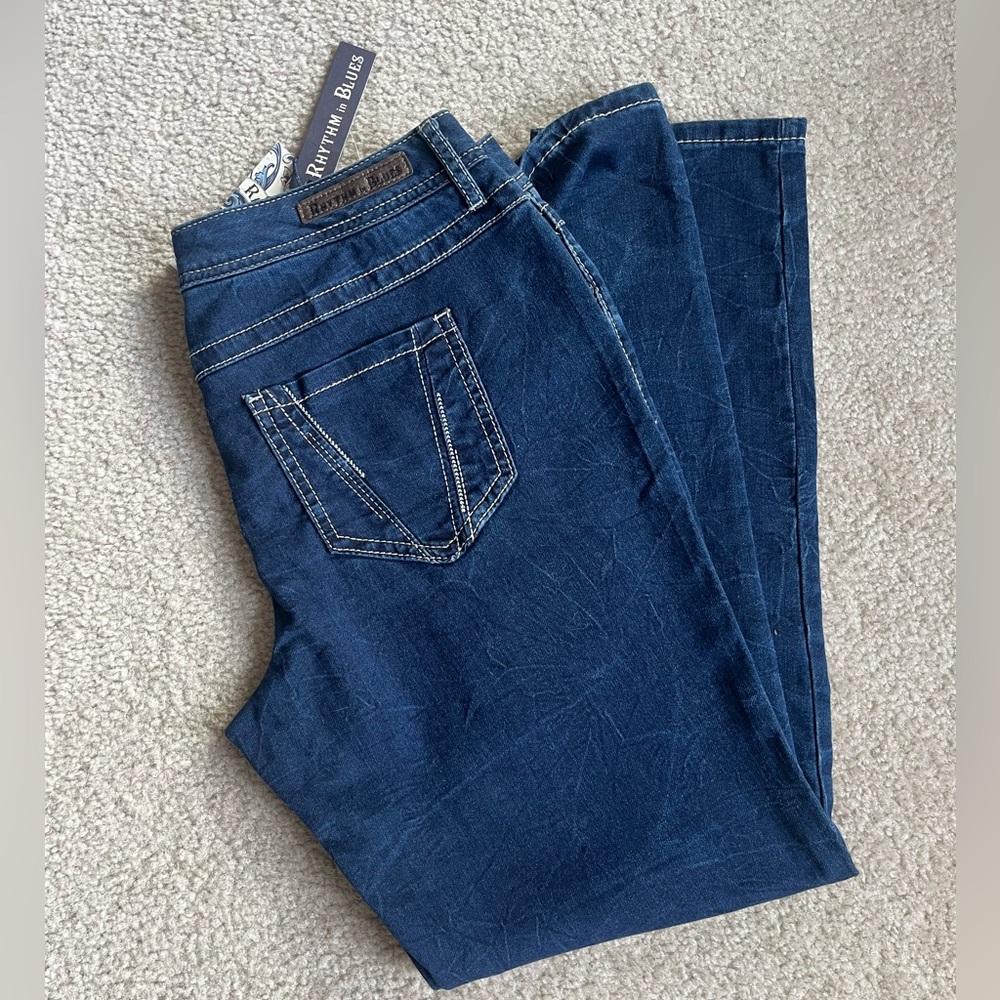 NWT | Rhythm in Blues | 14